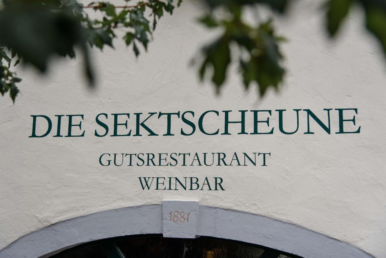 Weingut Und Gaestehaus Zilliken Nittel Eksteriør bilde